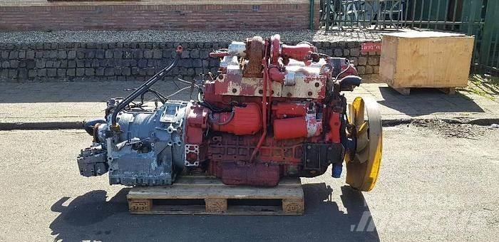  Engines D2865LOH05 Transports- Citi