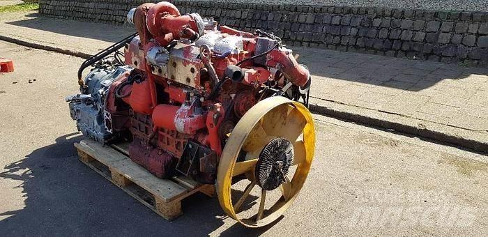  Engines D2865LOH05 Transports- Citi