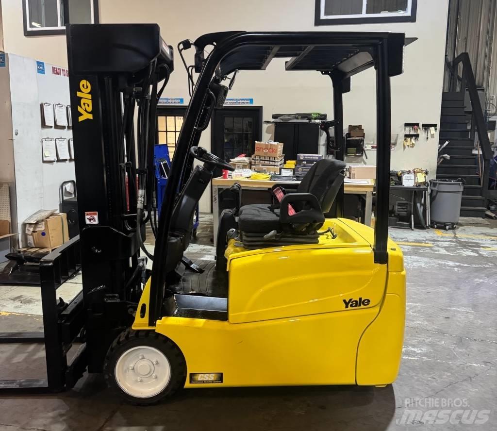 Yale ERP 040 VT Elektriskie iekrāvēji