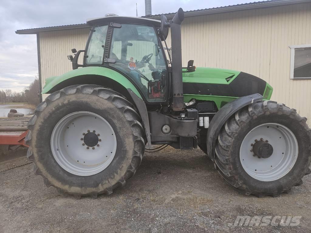 Deutz-Fahr X720 Traktori