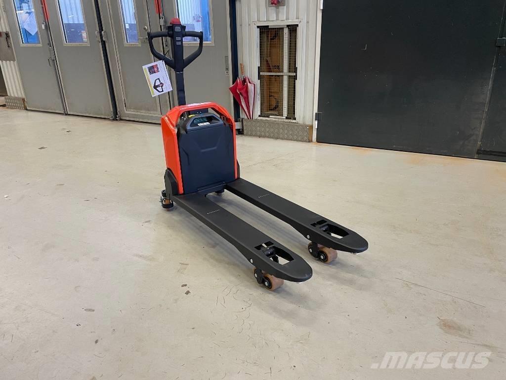 Toyota BT LHE 130 Zemie palešu pacēlāji