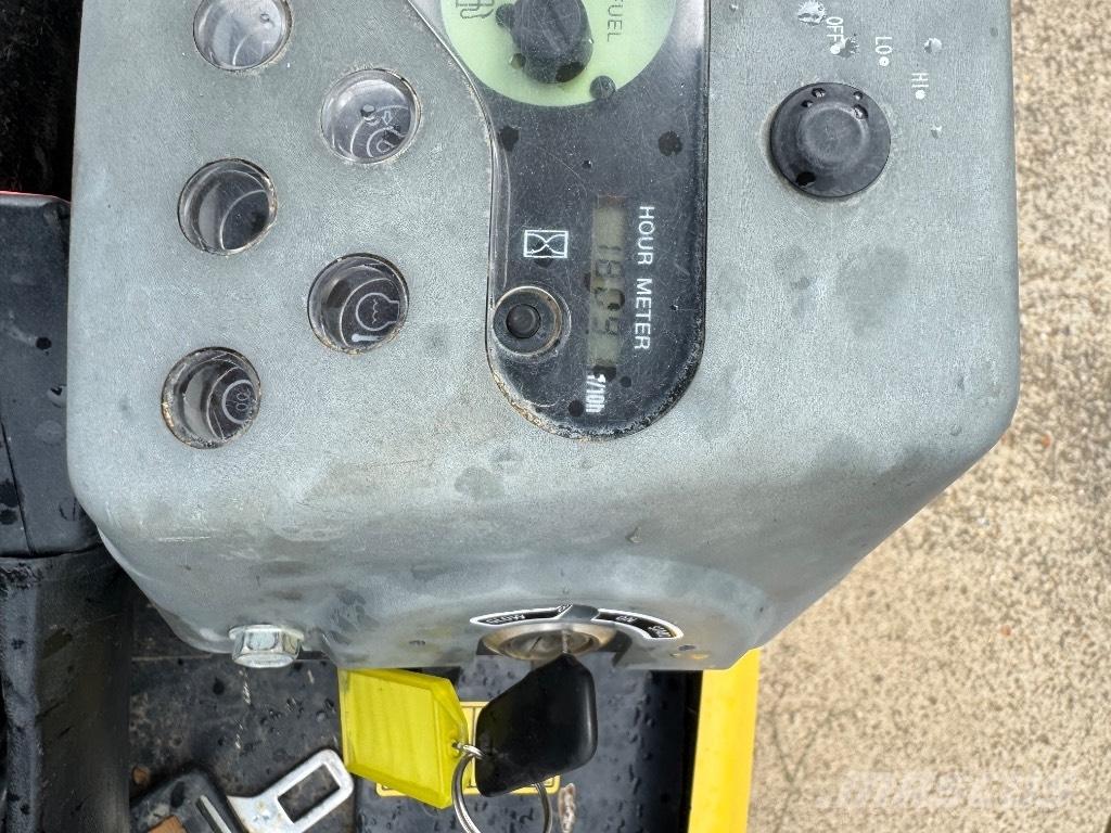 Yanmar VIO17 (10266) Mini ekskavatori < 7 t