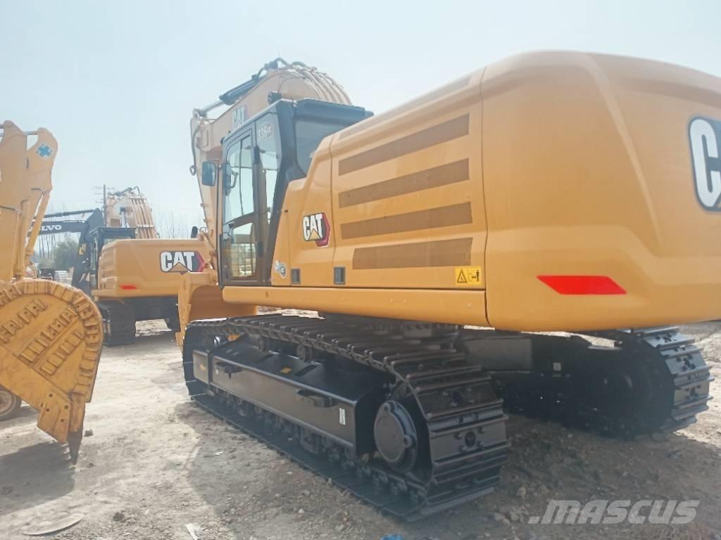CAT 336GC Kāpurķēžu ekskavatori