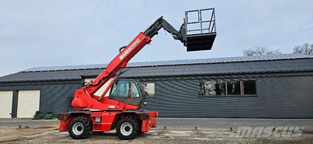 Manitou MRT 1432 Teleskopiskie manipulatori