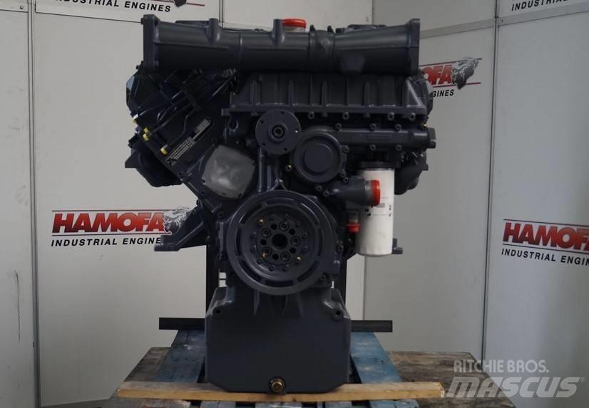 Deutz BF8M1015CP Dzinēji