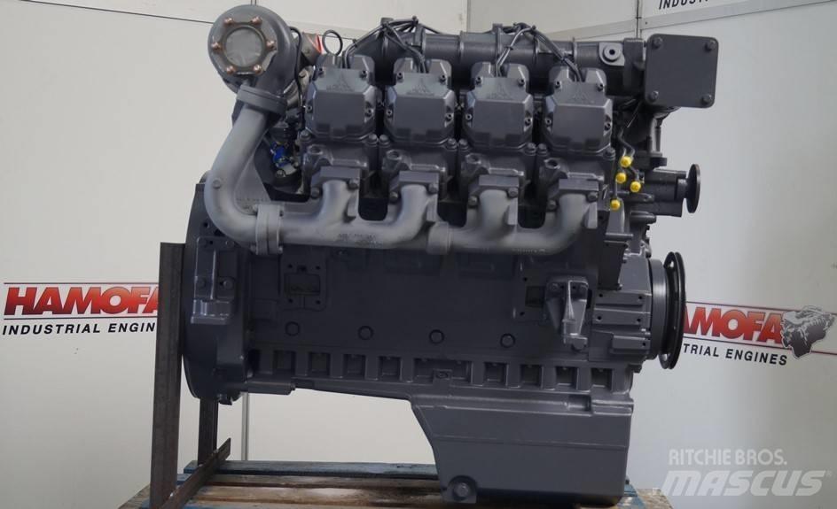 Deutz BF8M1015CP Dzinēji