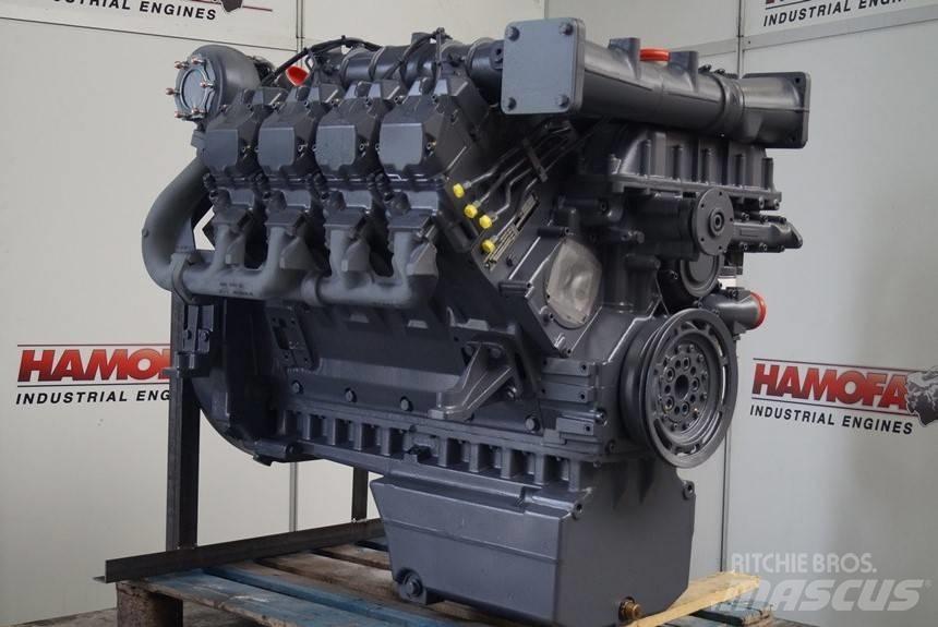 Deutz BF8M1015CP Dzinēji