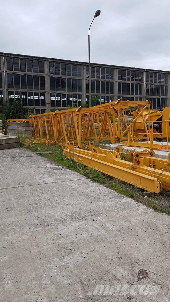 Liebherr 180 EC-H12 Torņa krāni