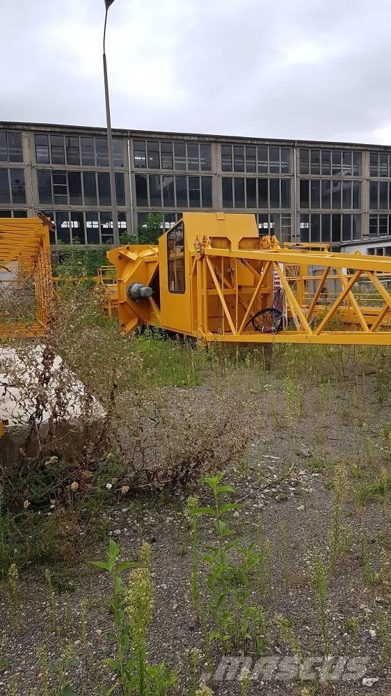 Liebherr 180 EC-H12 Torņa krāni