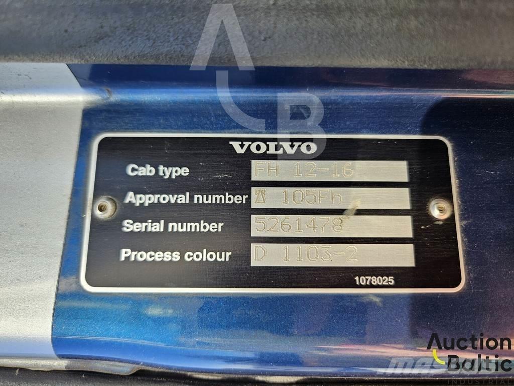 Volvo FH12 Vilcēji