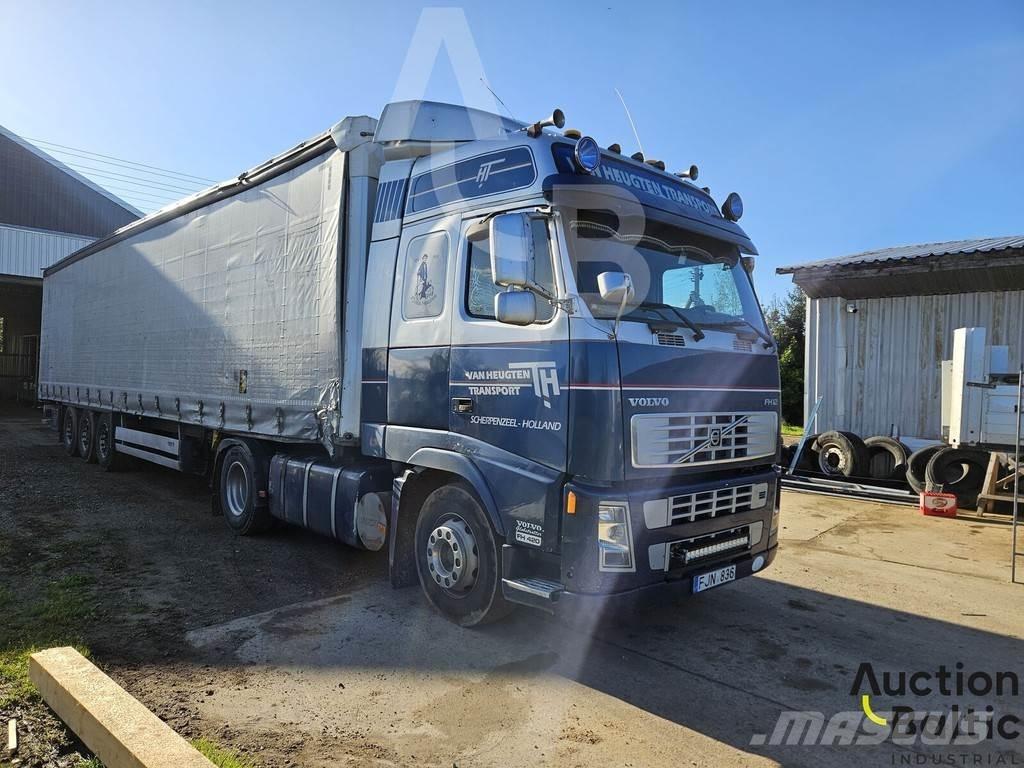 Volvo FH12 Vilcēji