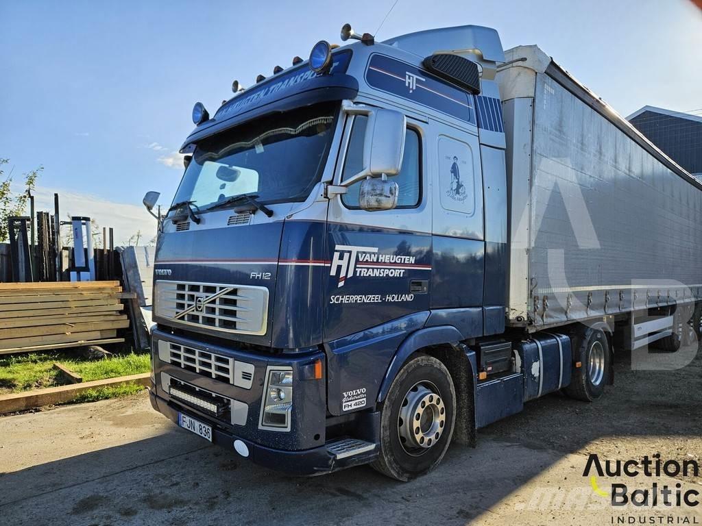Volvo FH12 Vilcēji