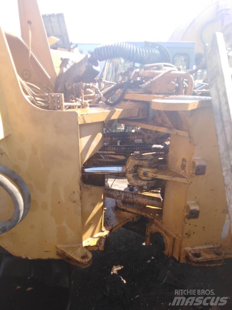  335 Furukawa parts Dzinēji
