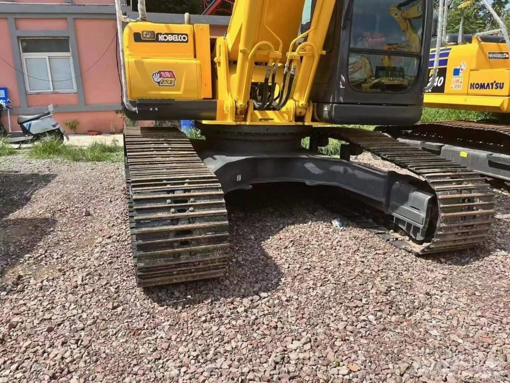 Kobelco SK300 Kāpurķēžu ekskavatori