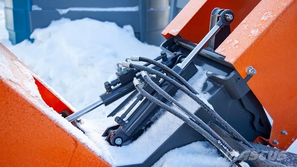 Oxsa EVO 250 Sniega metēji