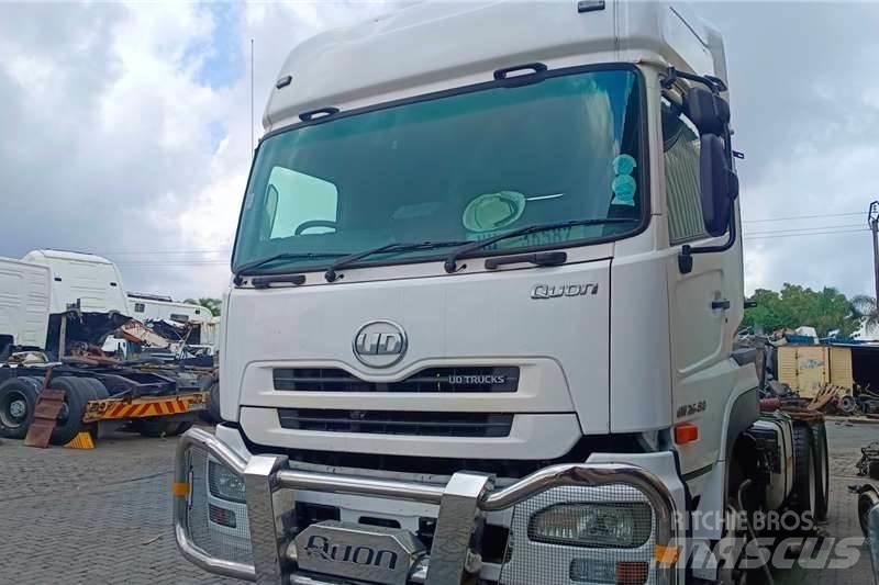 UD Quon GW 26-450 Citi