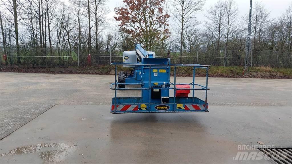 Genie S45 Teleskopiskie pacēlāji