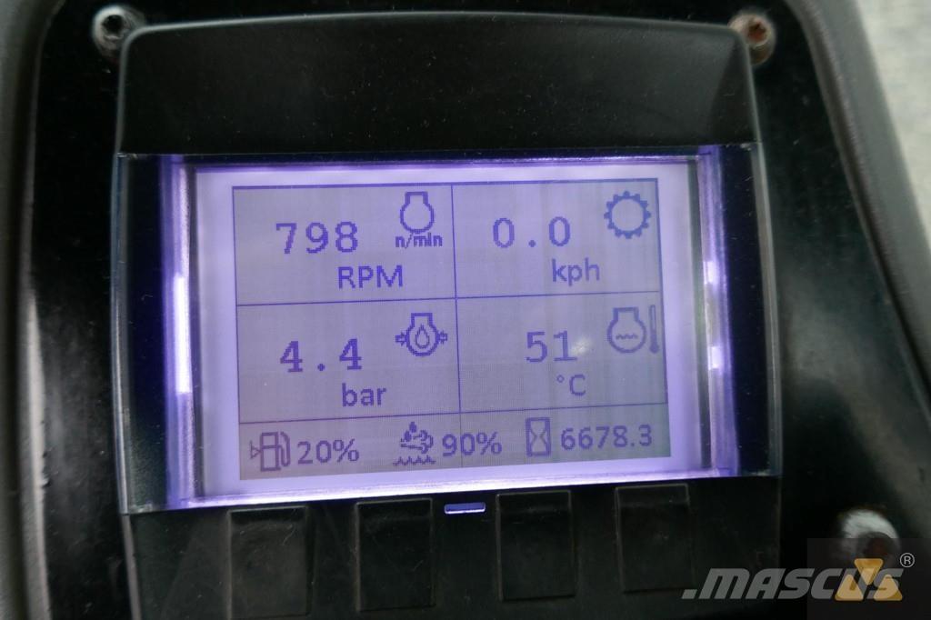 CAT CS68B Vienvalča grunts veltņi