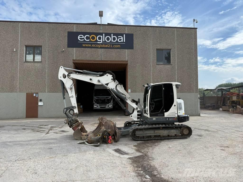 Wacker Neuson ET 90 Vidēja lieluma ekskavatori 7 t - 12 t