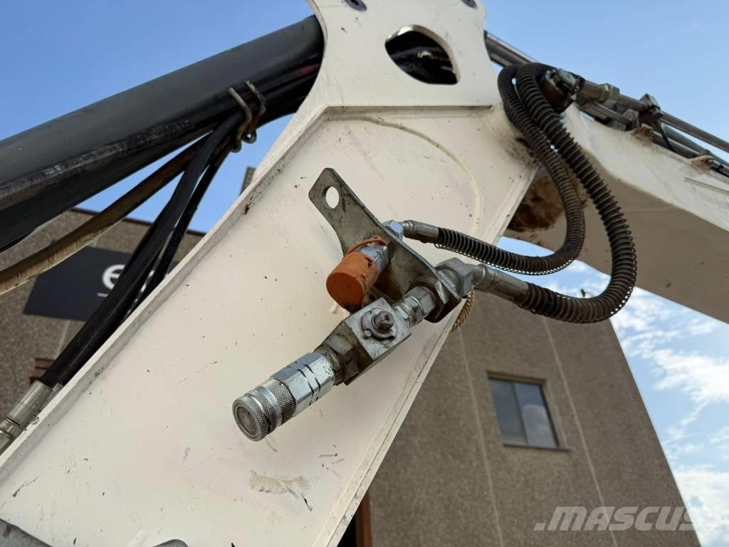 Wacker Neuson ET 90 Vidēja lieluma ekskavatori 7 t - 12 t