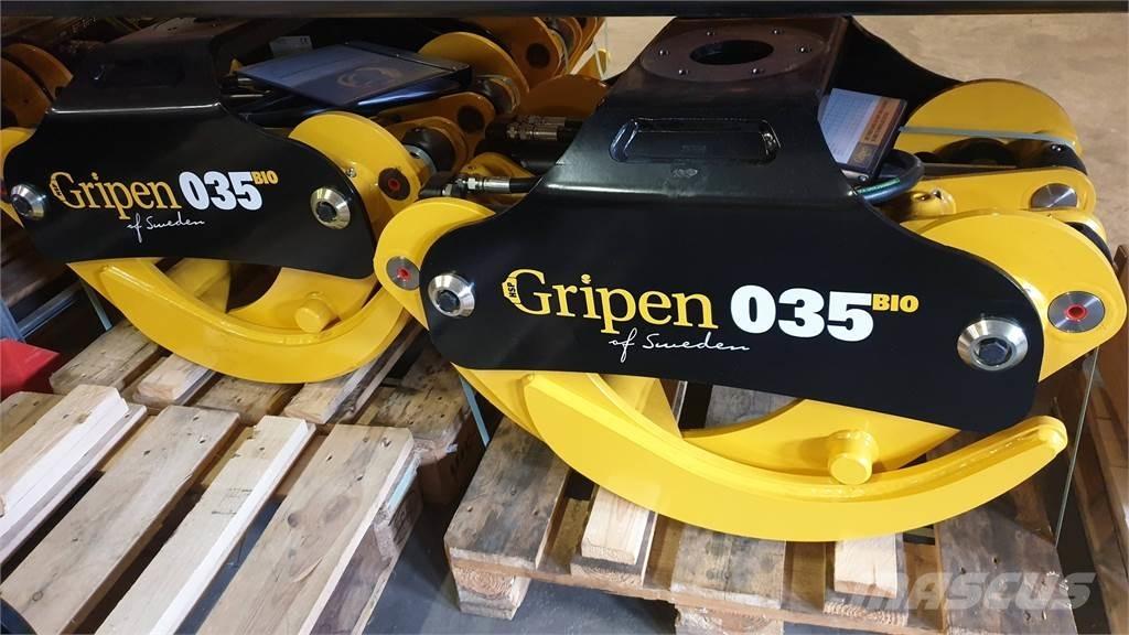 HSP Gripen 035BIO Satvērējs