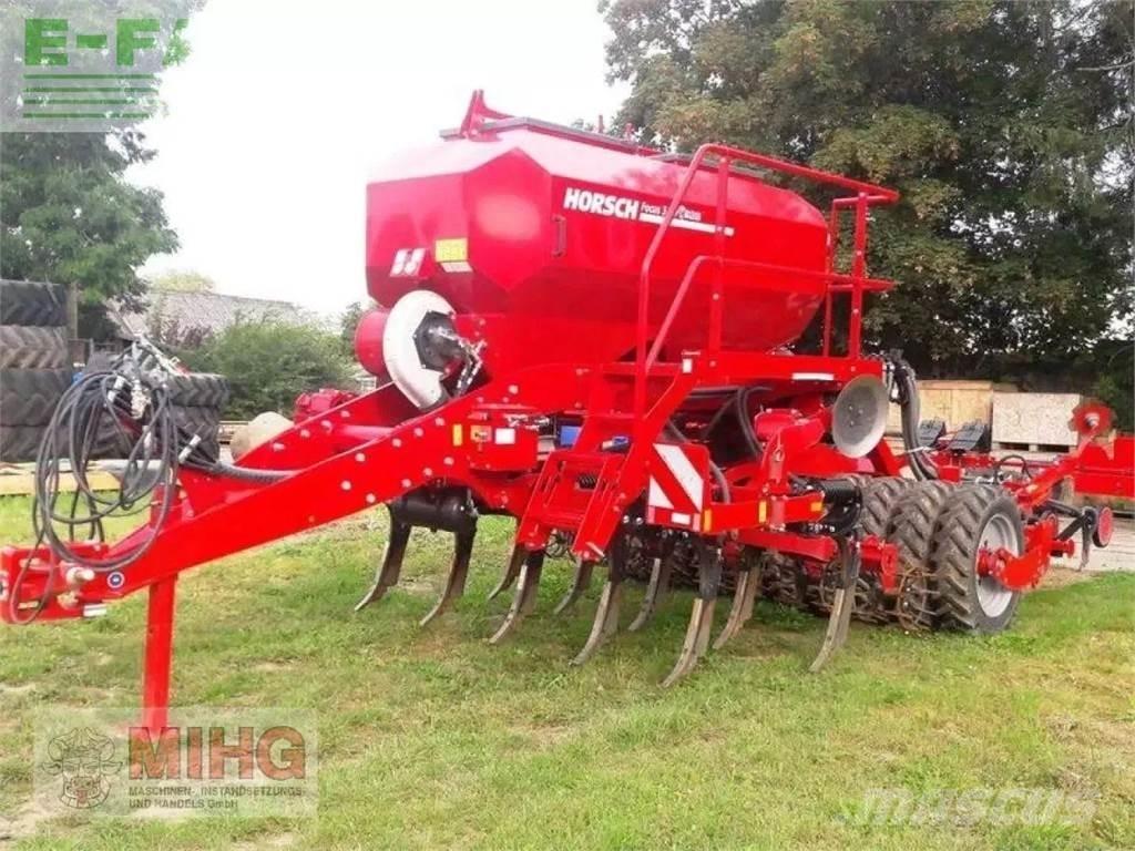 Horsch focus 3td Sējmašīnas