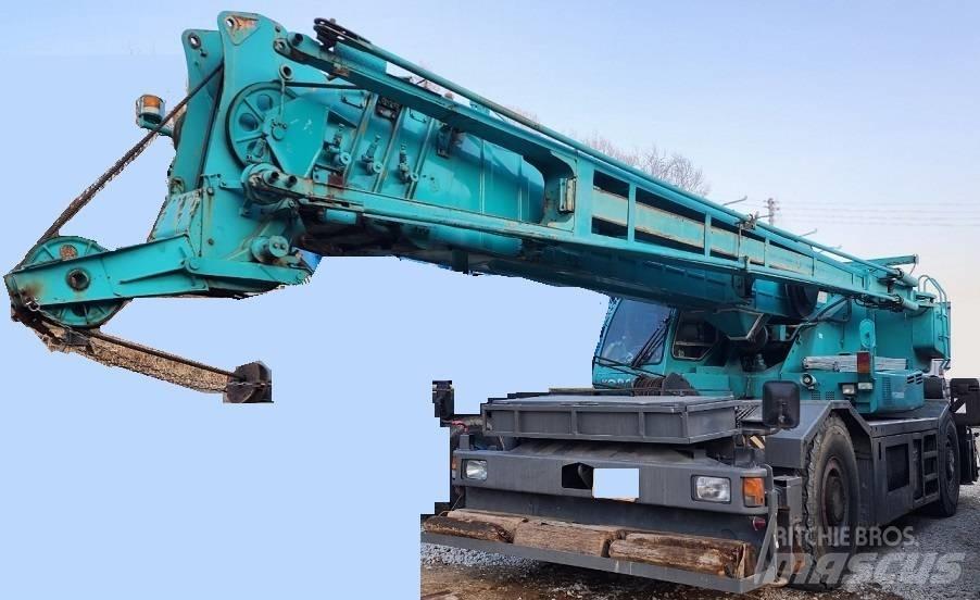 Kobelco RK 500 Visurgājēji celtņi