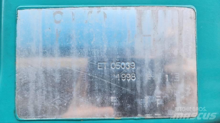 Kobelco RK 500 Visurgājēji celtņi