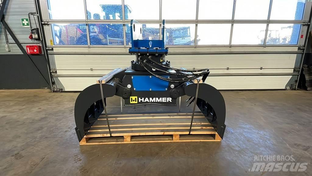 Hammer GR150S Pašgrābji
