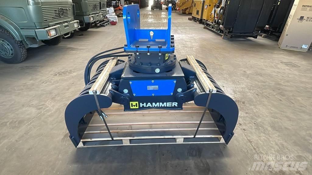 Hammer GR150S Pašgrābji