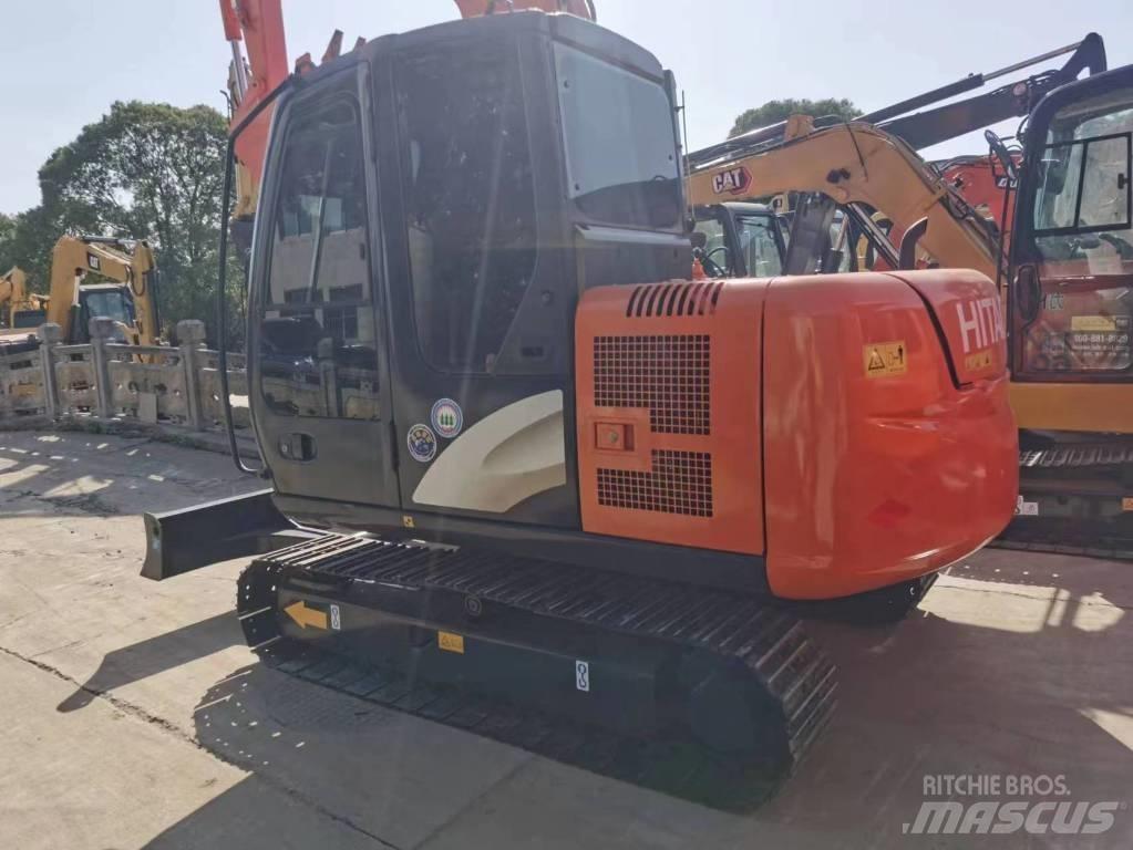 Hitachi ZX 60 Mini ekskavatori < 7 t