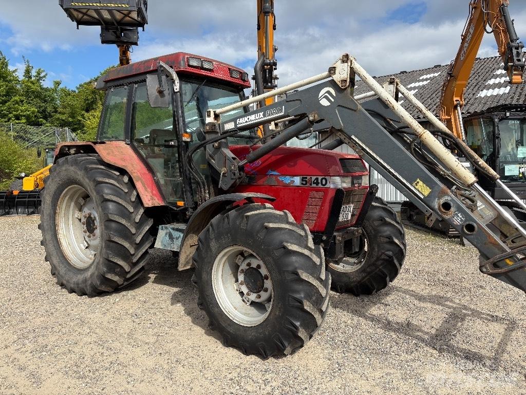 Case IH 5140 PRO Traktori