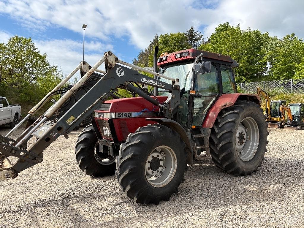 Case IH 5140 PRO Traktori
