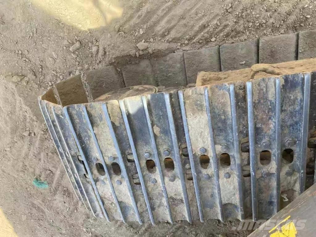 Volvo ec80d Kāpurķēžu ekskavatori