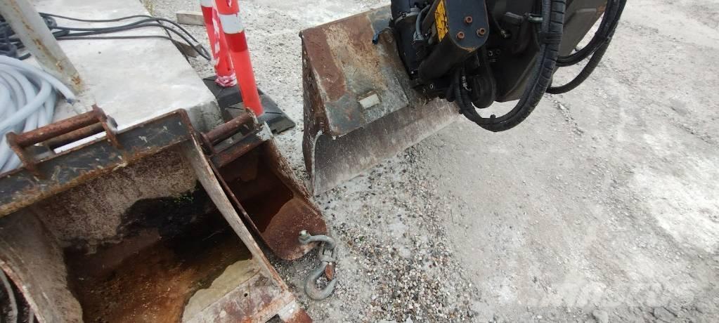 Volvo ECR 50 D Mini ekskavatori < 7 t