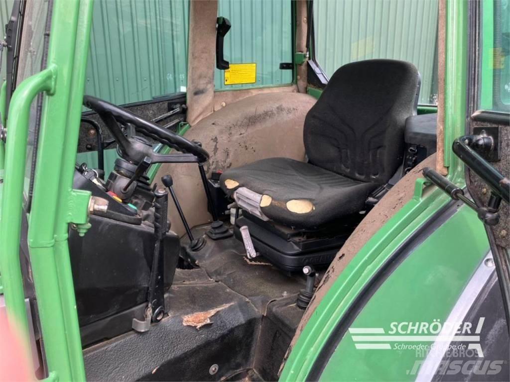 Fendt FARMER 250 S Traktori
