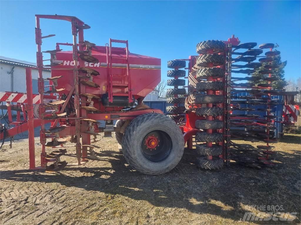 Horsch Pronto 6 AS Sējmašīnas