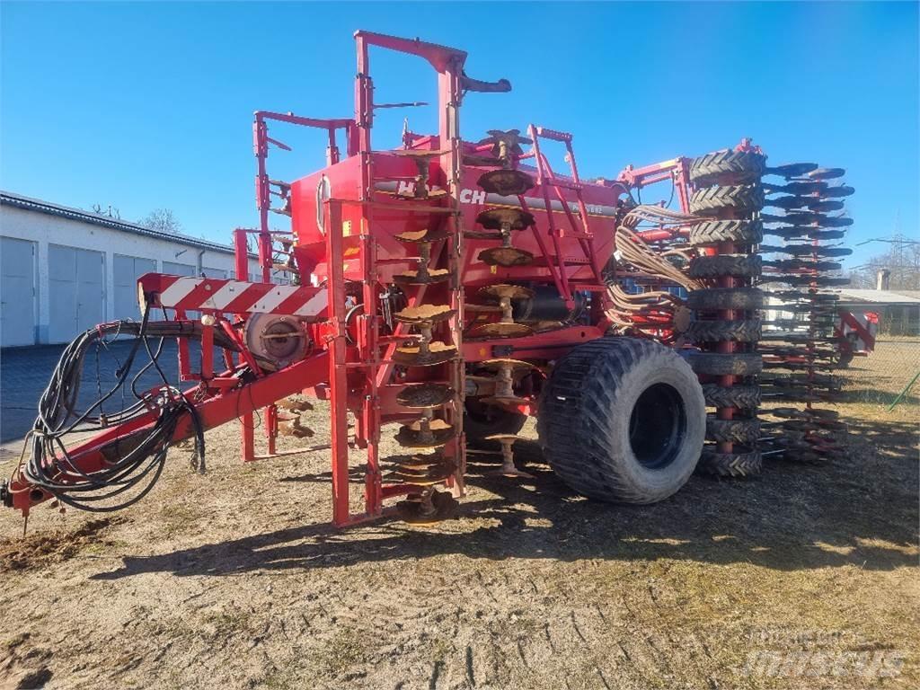 Horsch Pronto 6 RZ Sējmašīnas