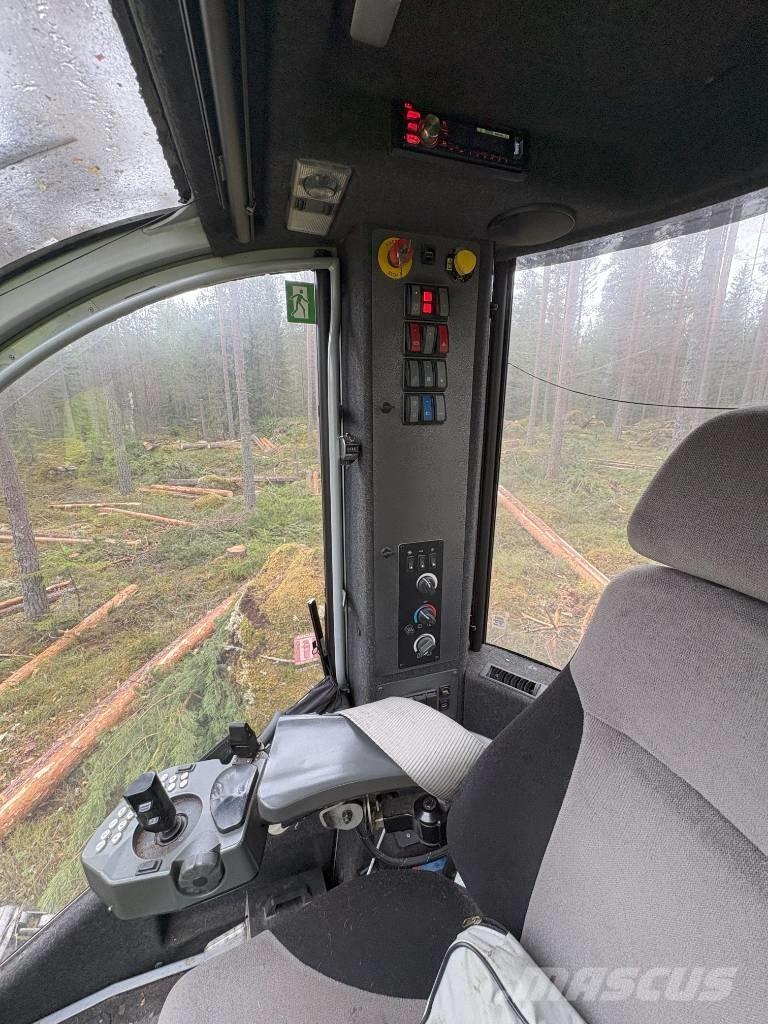 Logset 8 HGTE Harvesteri