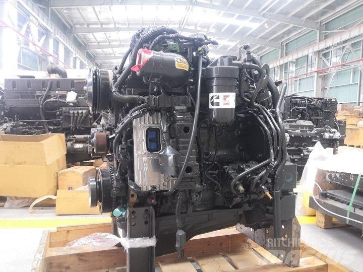 Cummins QSB4.5C-T4i Būvniecība- Citi