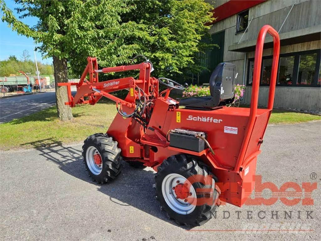 Schäffer D 25 A Mini iekrāvēji