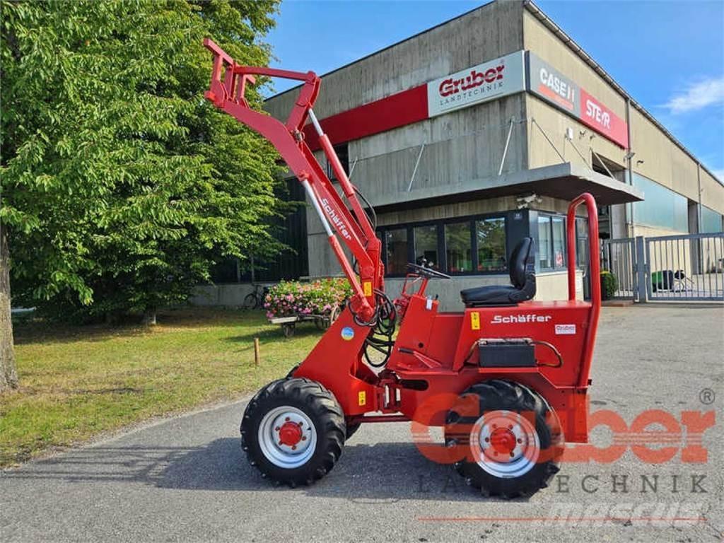 Schäffer D 25 A Mini iekrāvēji