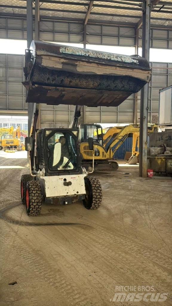 Bobcat S 160 Lietoti riteņu kompaktiekrāvēji