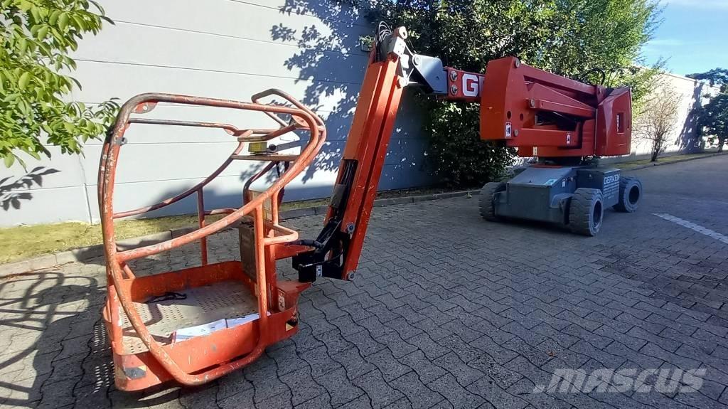 Haulotte HA 15 IP Strēles pacēlāji
