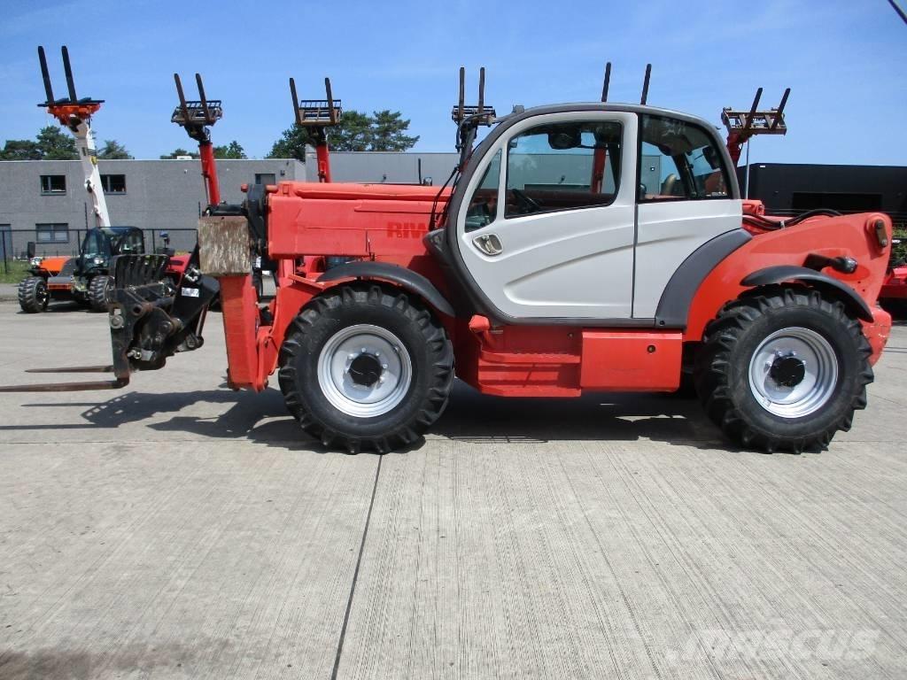 Manitou MT 1440 (269) Teleskopiskie manipulatori