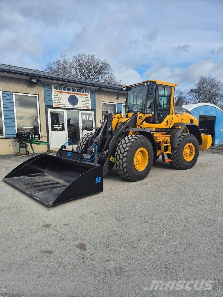 Volvo L 90 H Iekrāvēji uz riteņiem