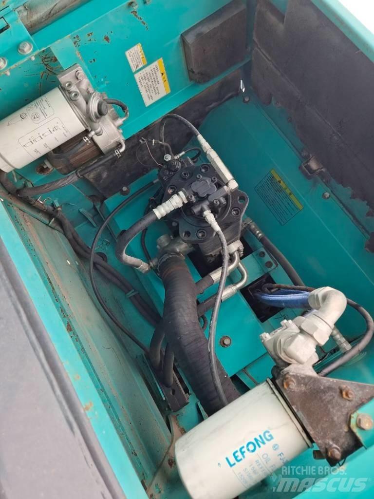 Kobelco SK 260 Kāpurķēžu ekskavatori