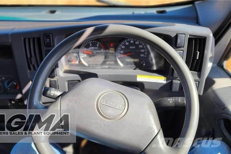Isuzu NQR500 AMT Citi