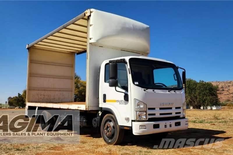 Isuzu NQR500 AMT Citi