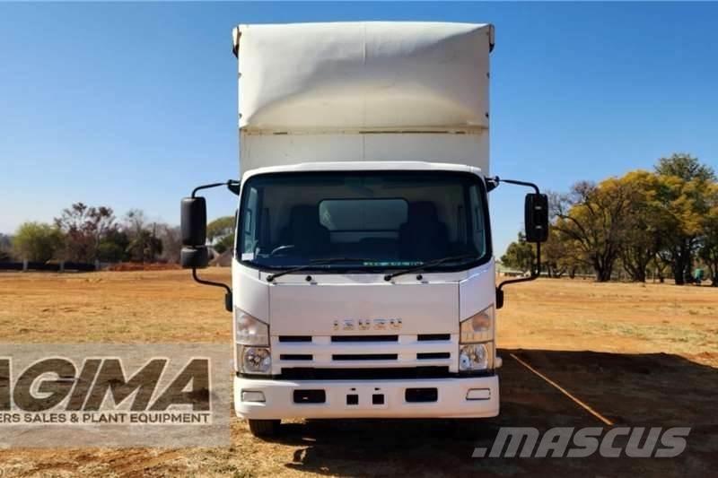 Isuzu NQR500 AMT Citi